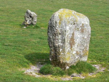 Kilbryan Upper - Stone Pair